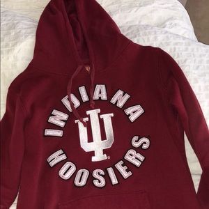 a indiana hoosiers sweater
